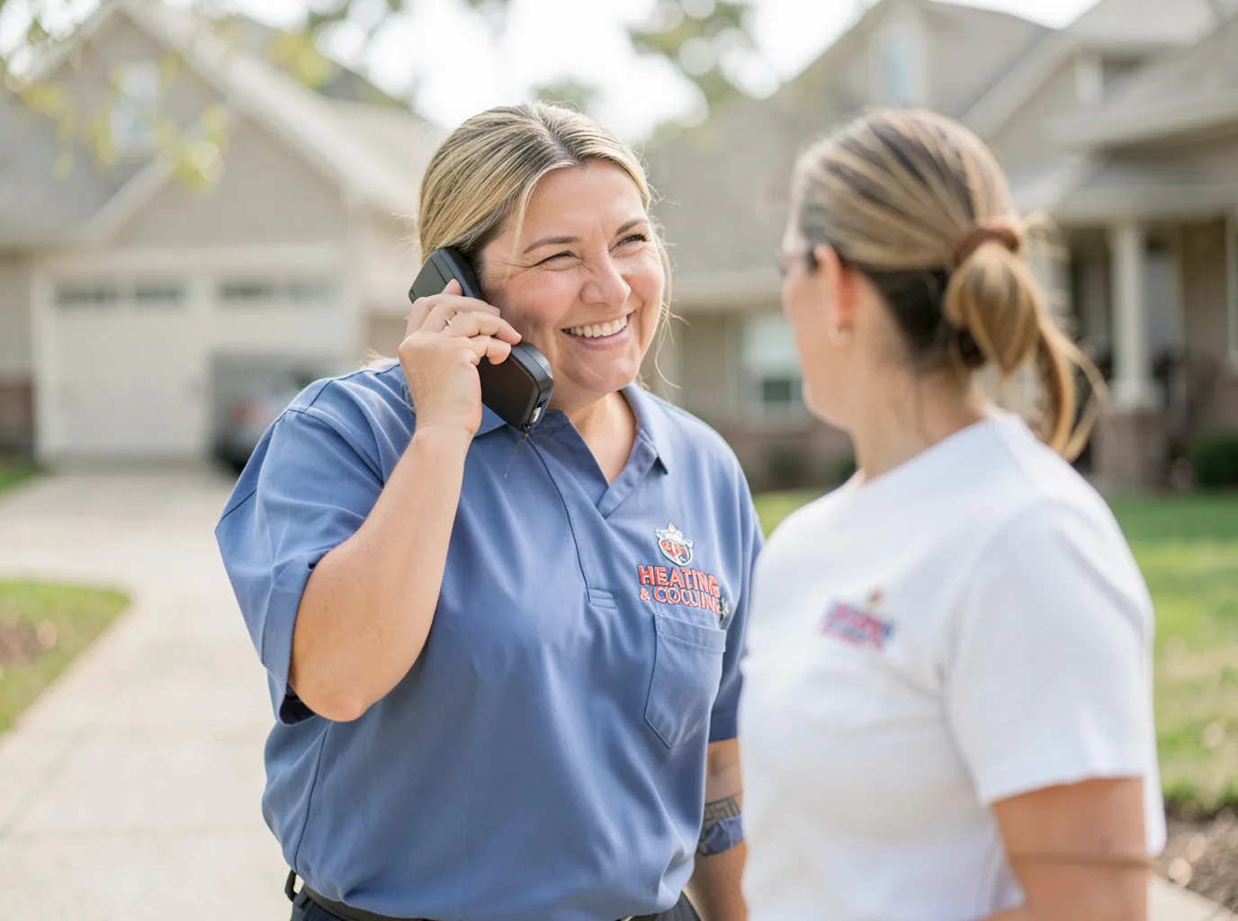 Hvac Repair Jonesborough, TN FAQs